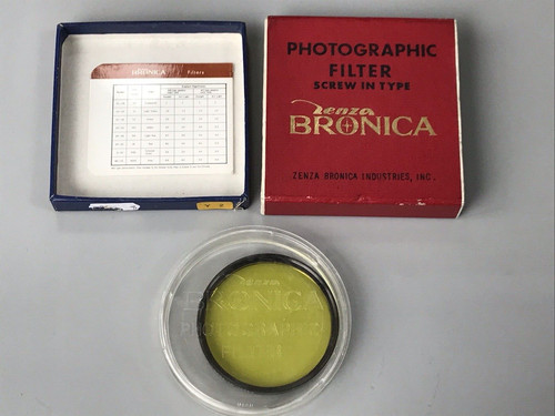 Filtro originale bronica - originale, 67mm