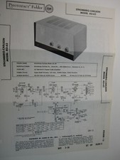 1950's Sams Photofact