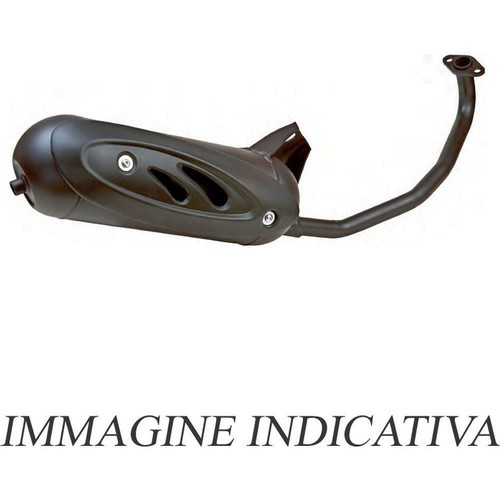 Marmitta scarico tecnigas for - marmitta,