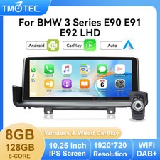 Per BMW E90 E91 Android 14