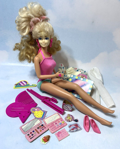 Barbie bambola magica - , stile