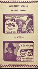 1947 roxy theater newton - newton, miss