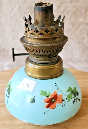 Antico lampada benzina - lampada,