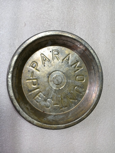 Pubblicità vintage paramount - vintage,