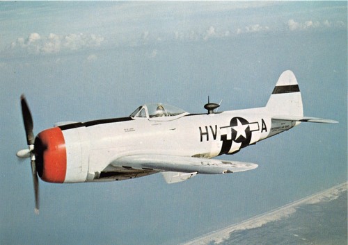 Republic 47d - republic, p-47d