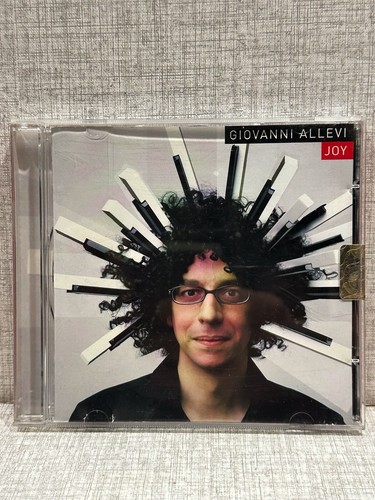 Giovanni allevi joy portami - giovanni,