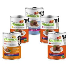 Natural Trainer cane umido 400