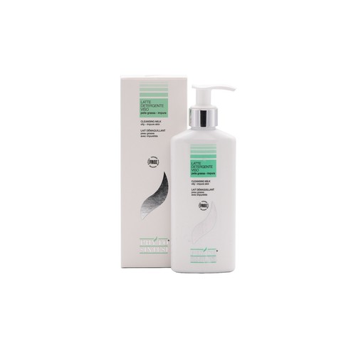 Latte detergente pelle - detergente,