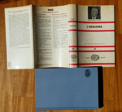 Nue carlo emilio - carlo,