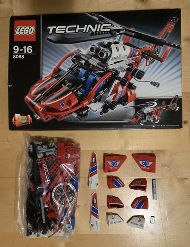 Lego technic elicottero di - lego,