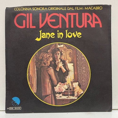 Gil ventura jane in love - ventura,