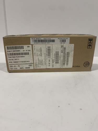 Dell 0dw711 monitor - dell,