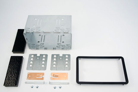 Telaio kit mascherina doppio - kit,