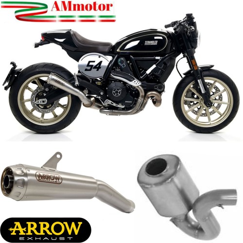 Scarico ducati scrambler 800 - ducati,