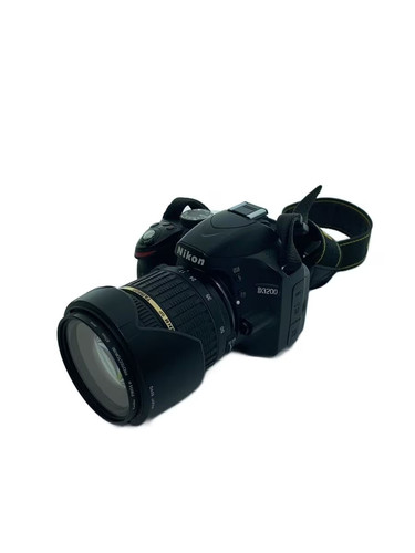 Nikon fotocamera reflex