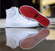 Scarpe Supra uomo Skytop moda