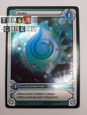 Gettone Akwa FOIL - serie