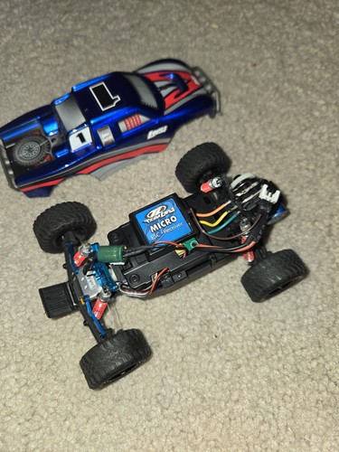 Losi micro desert - losi, scala