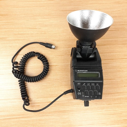 Flash quantum instruments - flash,