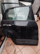 FIAT 500L, 2012-2023, SPORTELLO POSTERIORE DESTRO USATO NERO,COMPLETO
