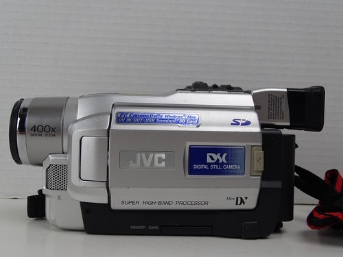 Jvc dvl510u minidv - jvc,