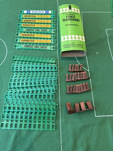 Subbuteo recinzione - subbuteo,