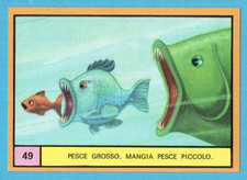 PROVERBI-EDIS 1969-Figurina