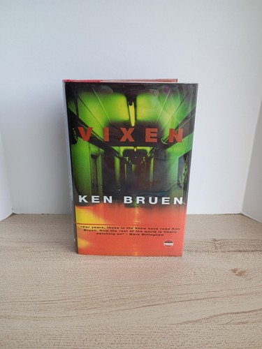 Ken bruen vixen 1st - vixen,