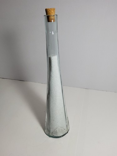 Elegante bottiglia alta - , in