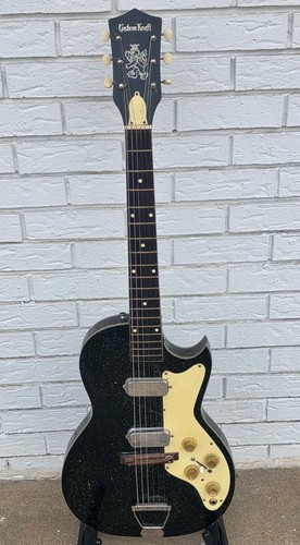 Chitarra elettrica vintage - , kay
