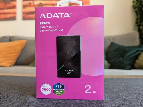 Adata se920 disco - se920, 2