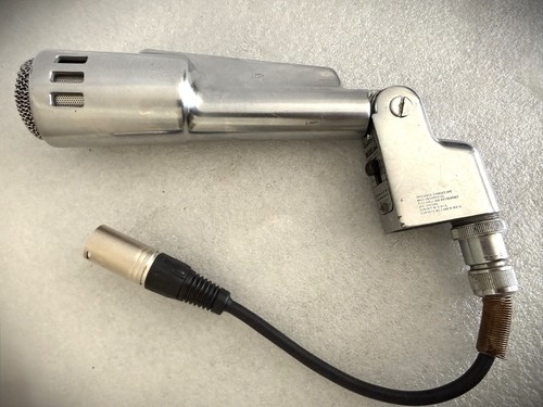 Microfono electro voice 664 - microfono,