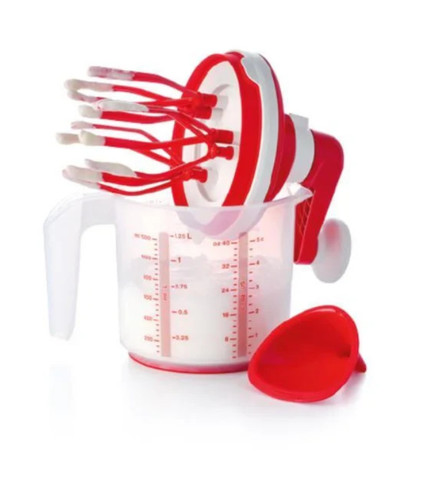 Tupperware saetta chef - tupperware, mixer