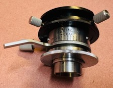 Leitz Microscopio Berek Swing
