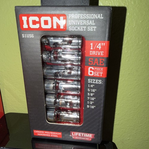 Icon s1us6 professional - icon,