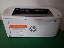 HP LaserJet M110we Laser