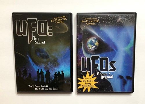 Ufo above beyond - &,