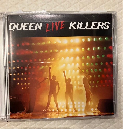 Queen live album - queen,
