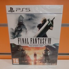Final Fantasy VII Remake