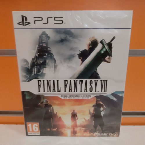 Final fantasy vii remake - fantasy,