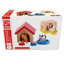 LEGNO E3455 ANIMALI DOMESTICI