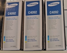 Toner originale ciano per