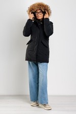 Parka Donna Casual Giubbotto