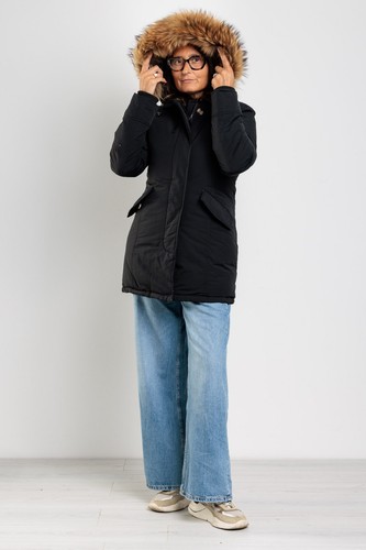 Parka donna casual giubbotto - donna,