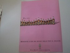 advertising Pubblicità 1999