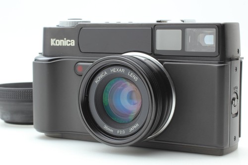Ecc konica hexar af - [ecc,