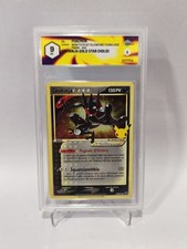 Pokémon GRAAD 9 Greninja Gold