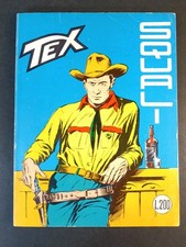 TEX ORIGINALE PRIMA EDIZIONE