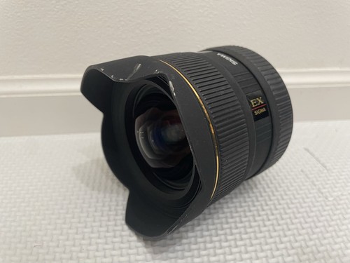 Sigma 4 5 6 - mm, f/4.5-5.6