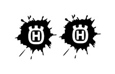 adesivi Moto - 2  adesivi